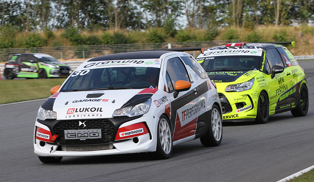 Knut Erik Knudsen
(Foto: Motorsporten.dk)